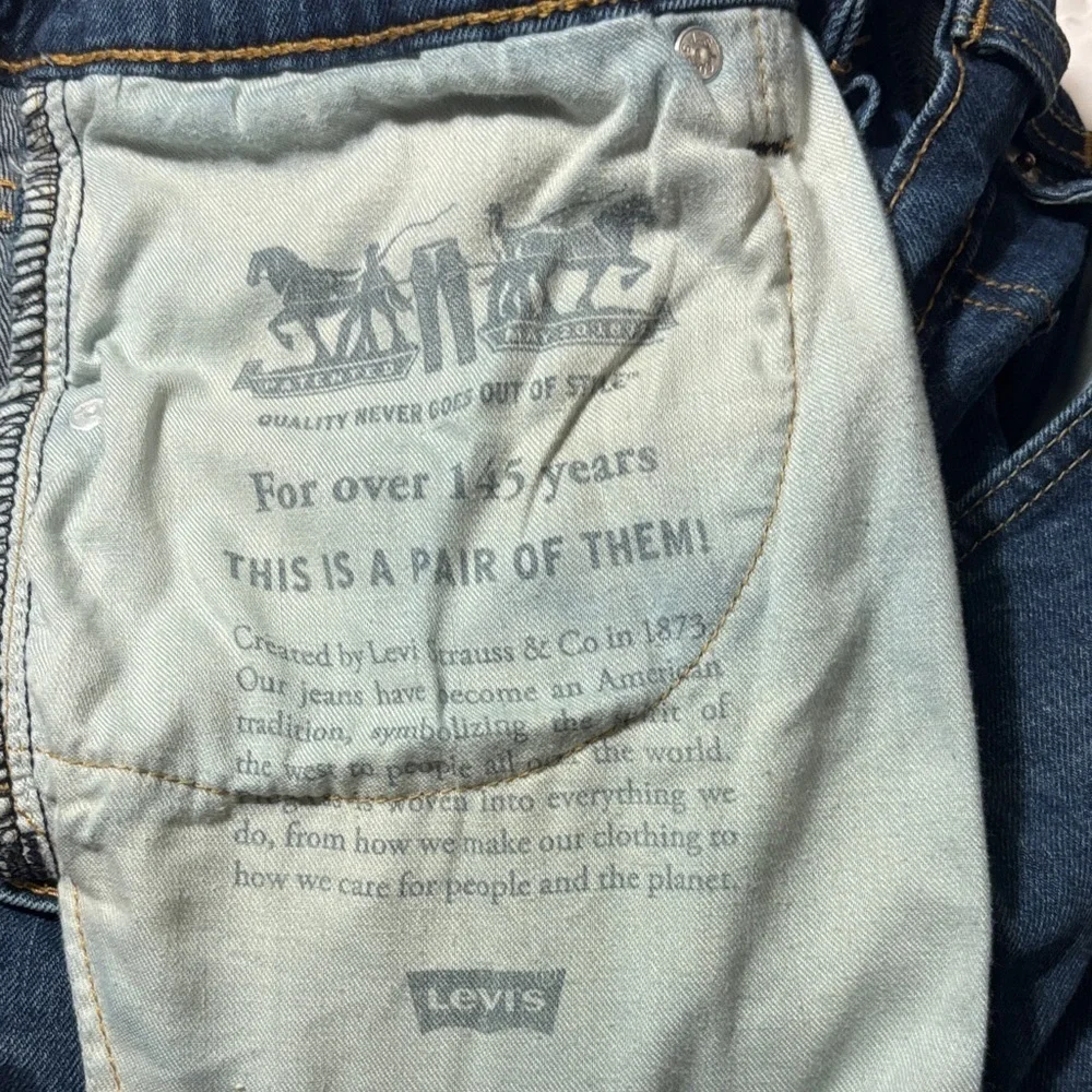 Levi's 511 Men's Denim Jeans